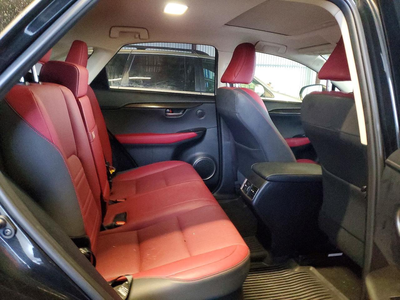 2021 LEXUS NX 300