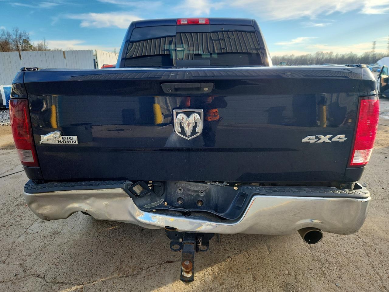 2015 RAM 1500