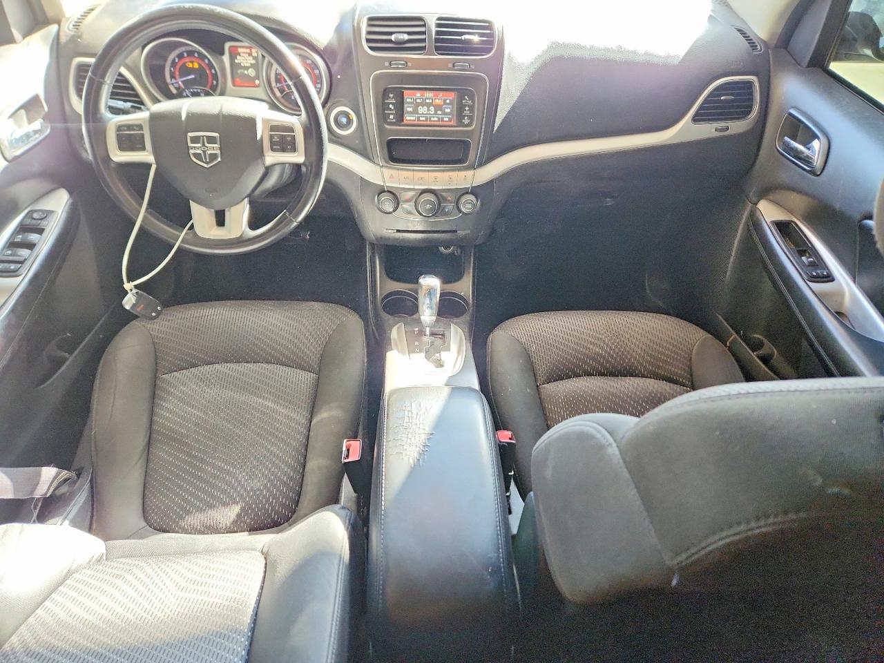 2016 DODGE JOURNEY