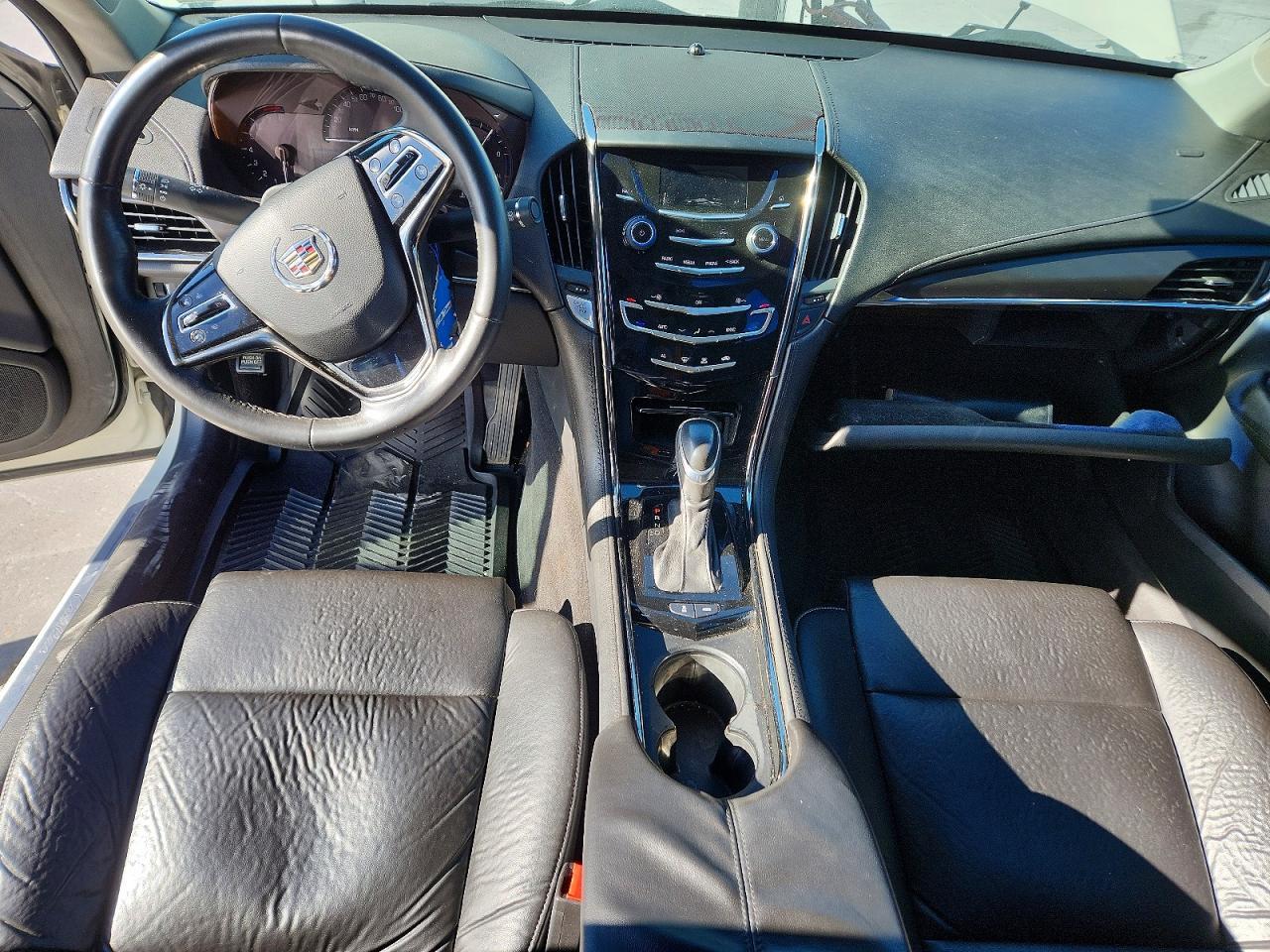 2013 CADILLAC ATS