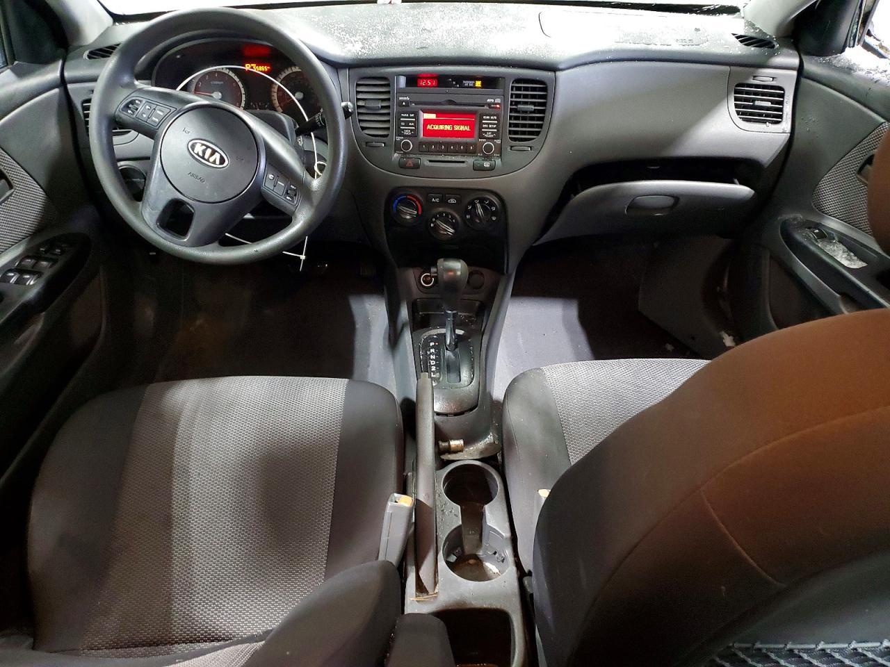 2010 KIA RIO