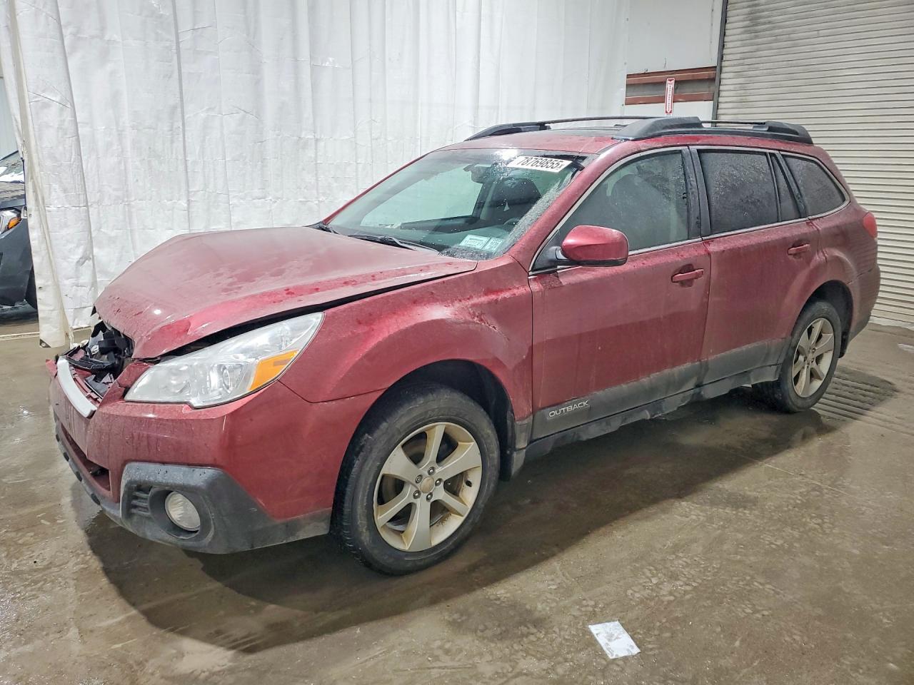 2014 SUBARU Outback