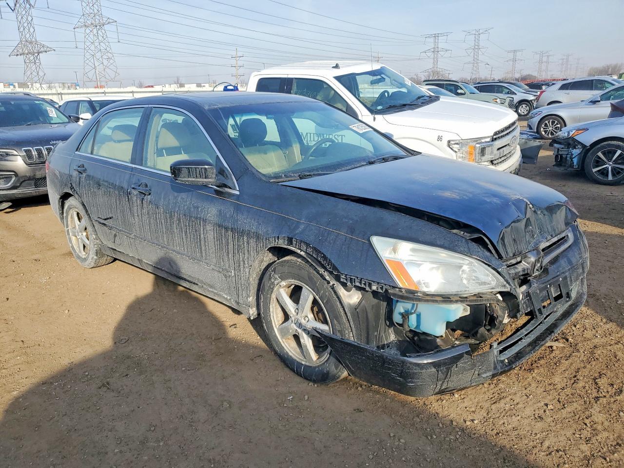 2003 HONDA ACCORD