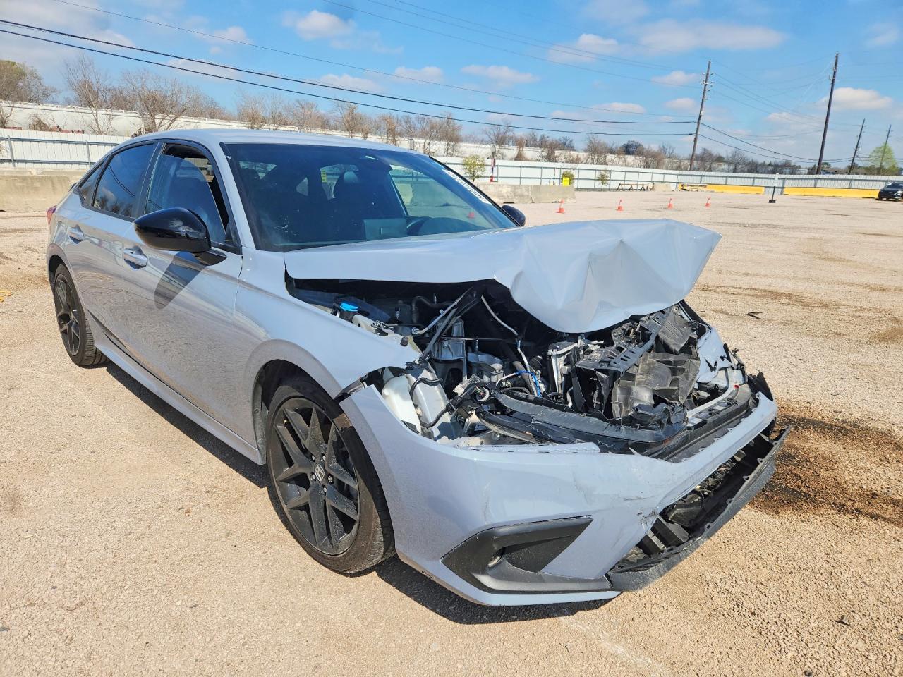 2024 HONDA CIVIC