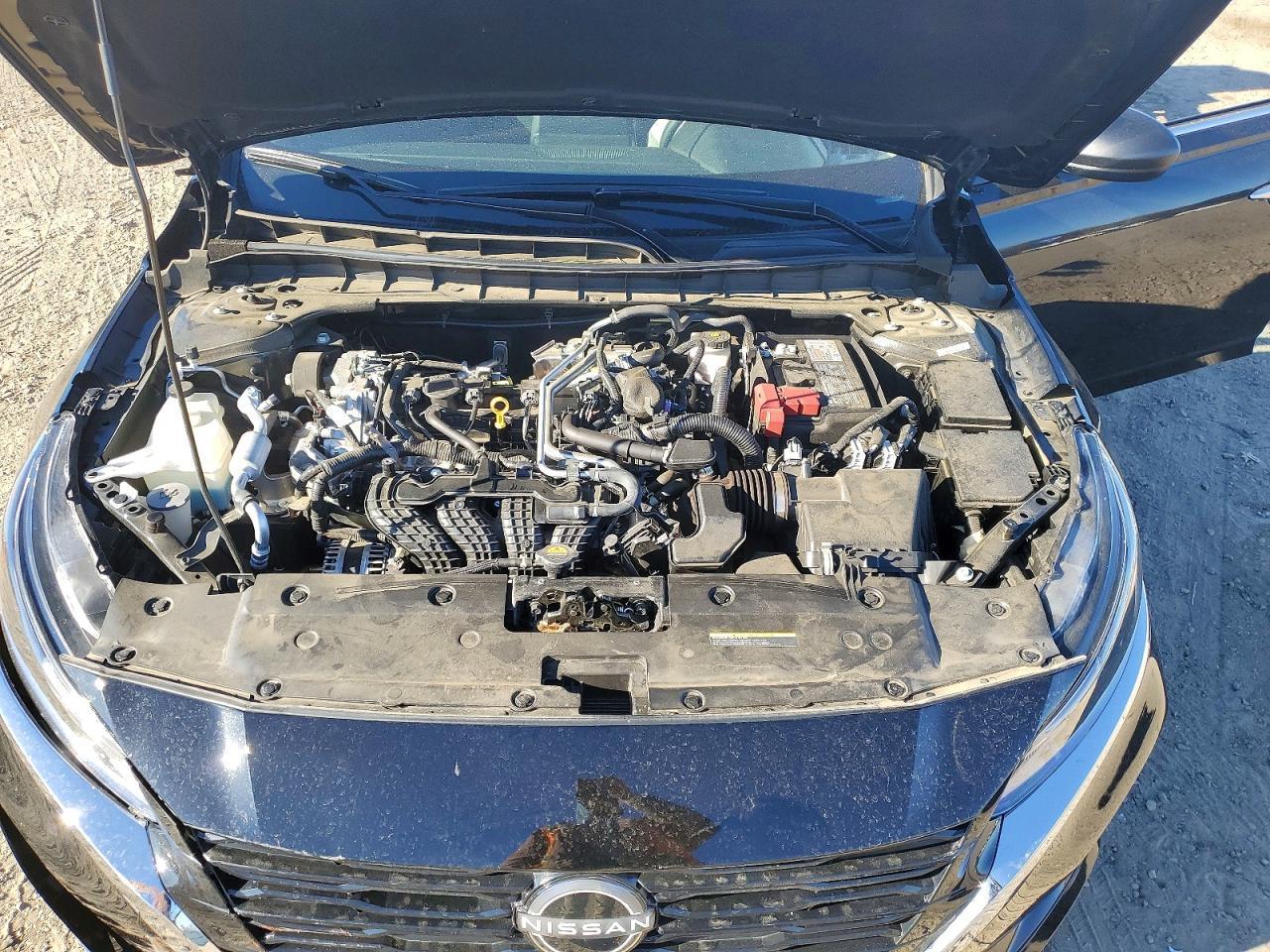 2025 NISSAN ALTIMA
