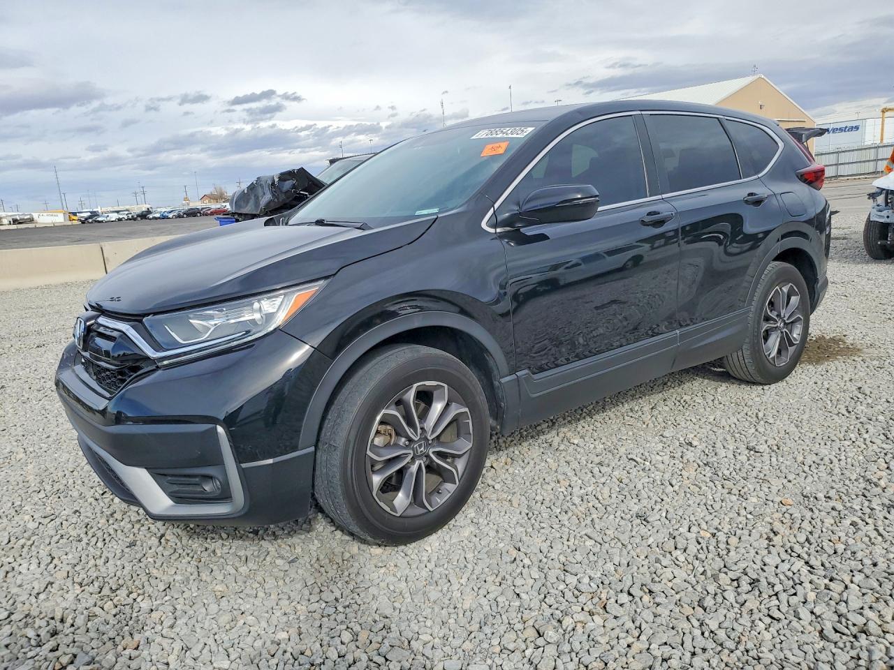 2021 HONDA CR-V