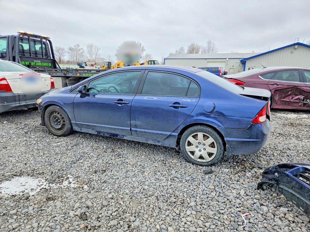 2010 HONDA CIVIC