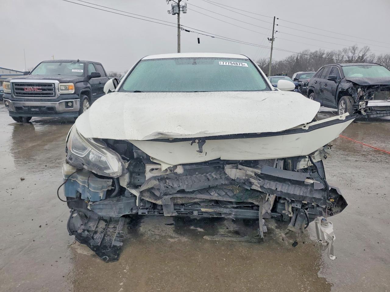 2020 NISSAN ALTIMA