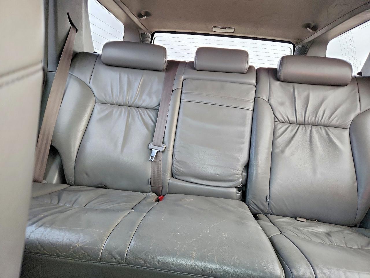 2003 TOYOTA 4Runner