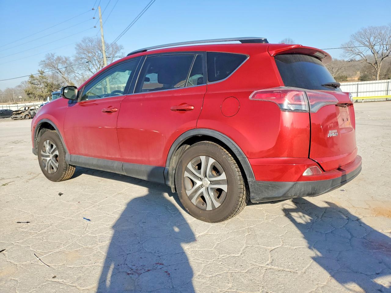 2017 TOYOTA RAV4