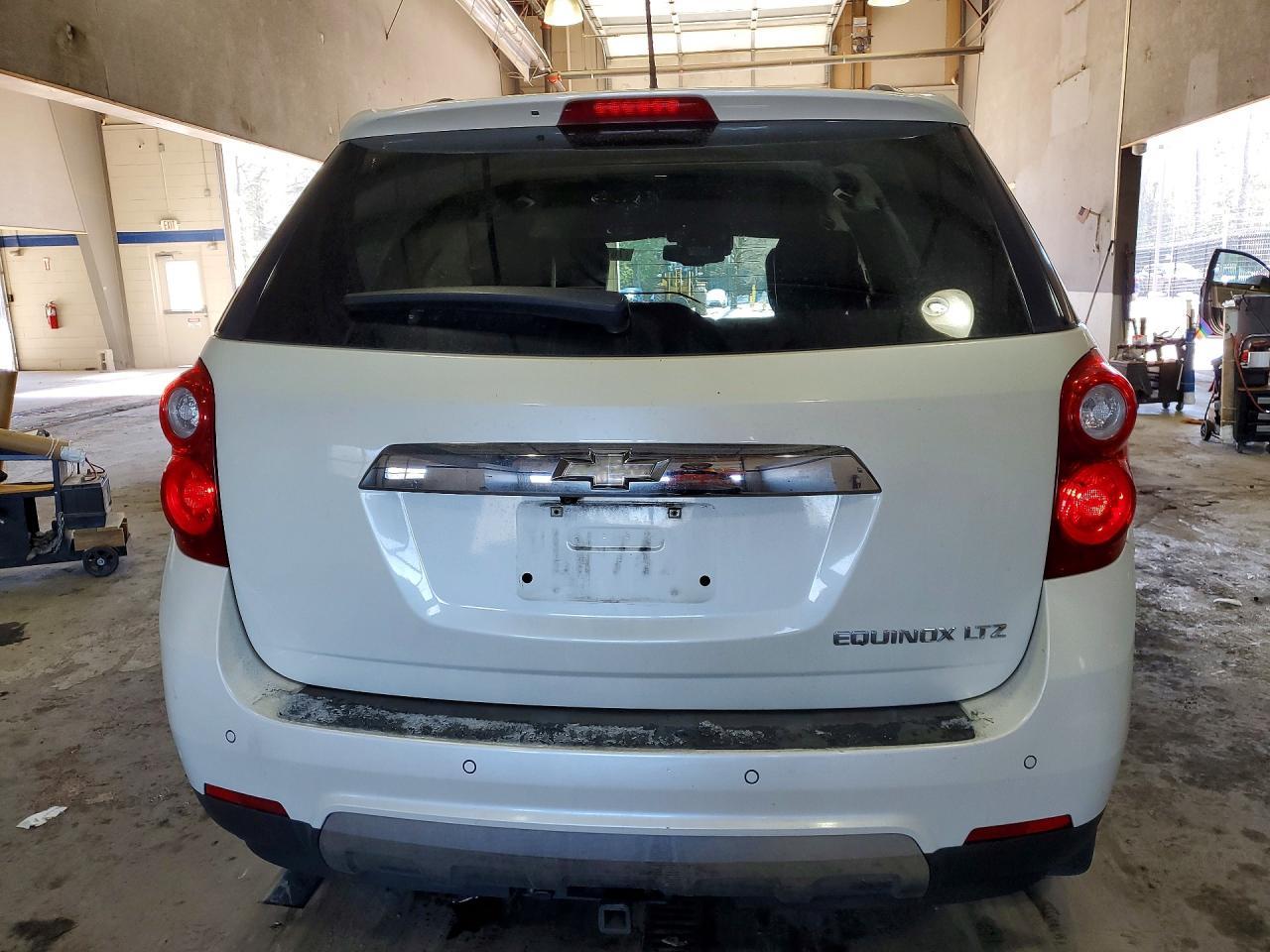 2014 CHEVROLET EQUINOX