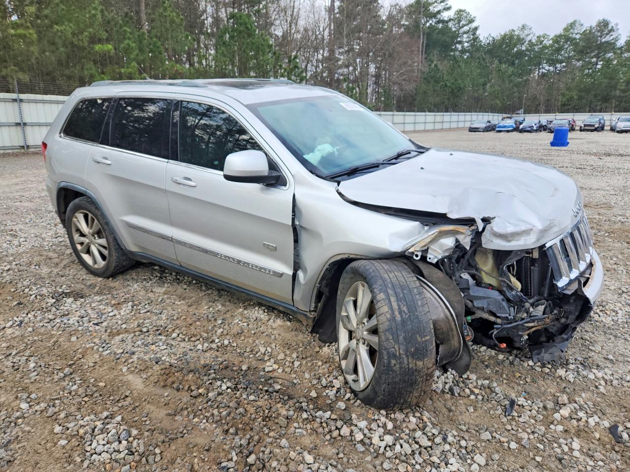 2011 JEEP Grand Cherokee