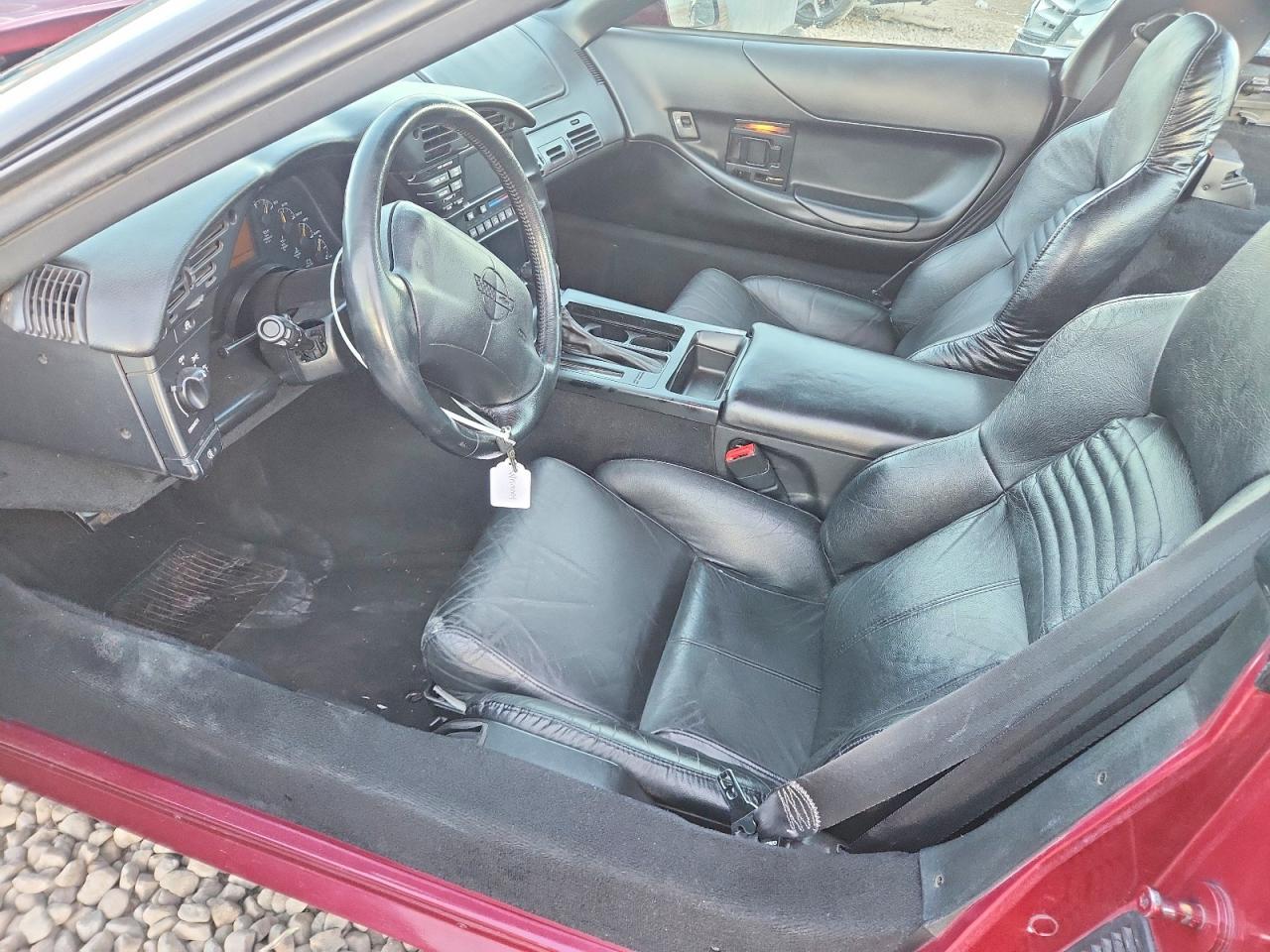 1996 CHEVROLET CORVETTE