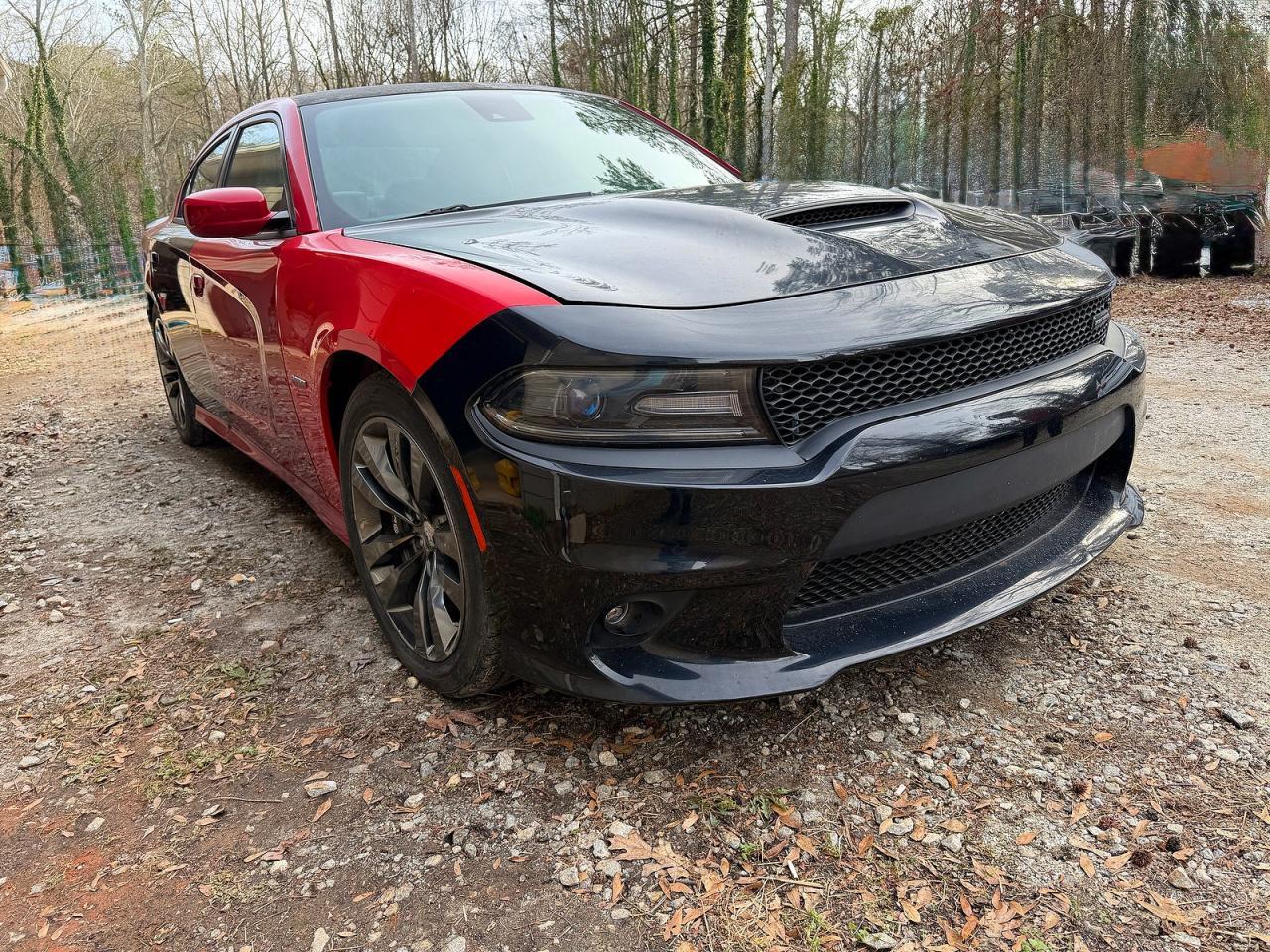 2017 DODGE CHARGER