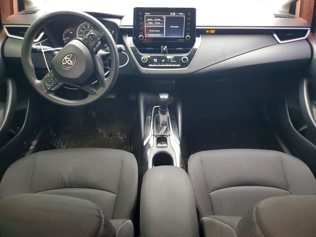 2022 TOYOTA COROLLA