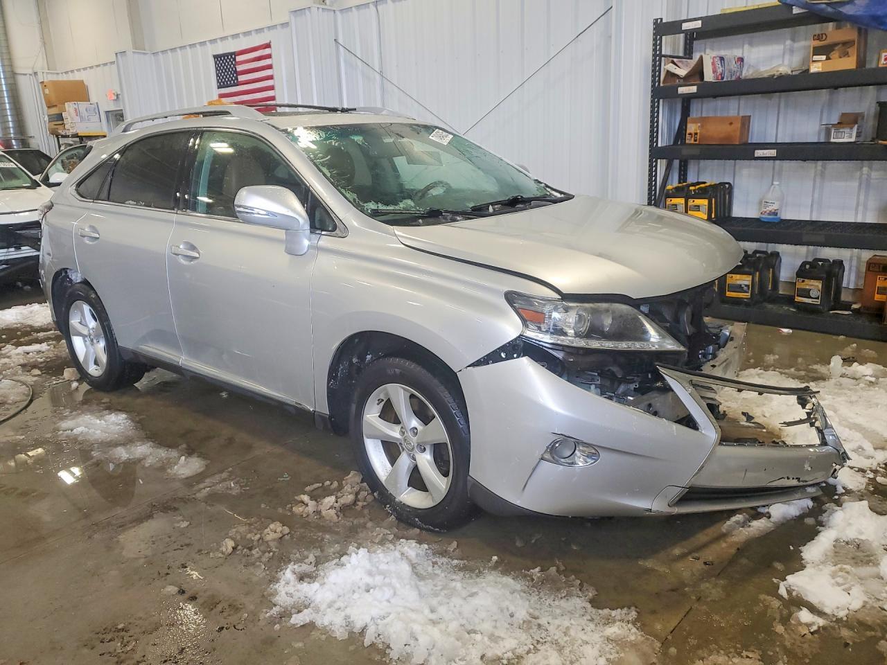 2013 LEXUS RX 350