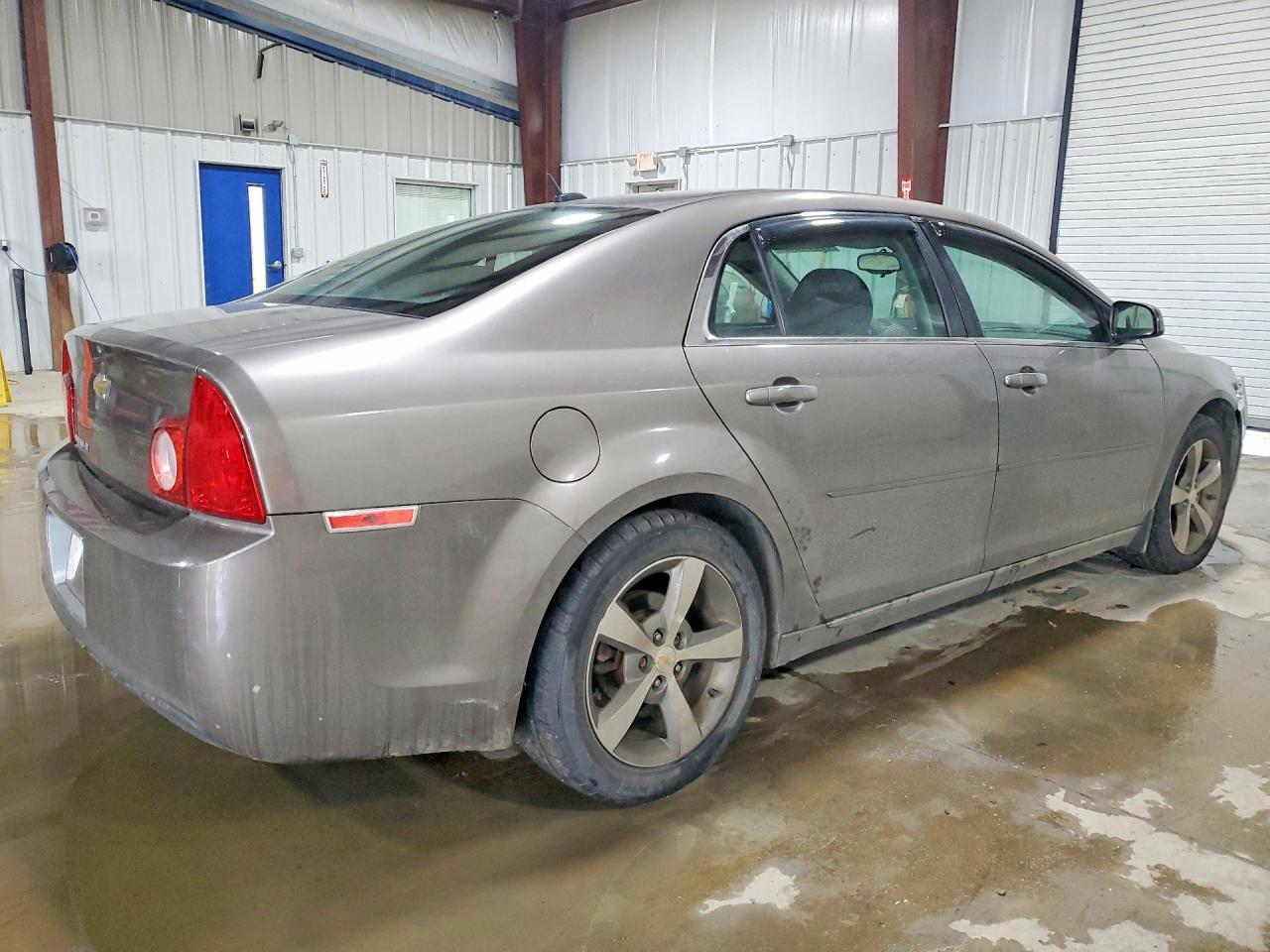 2011 CHEVROLET MALIBU