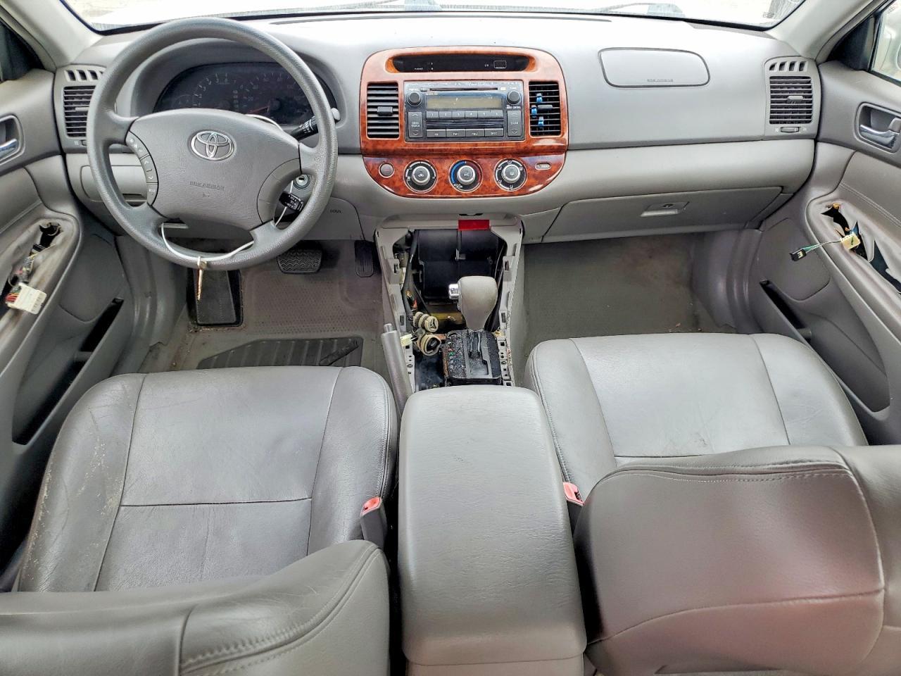 2005 TOYOTA CAMRY
