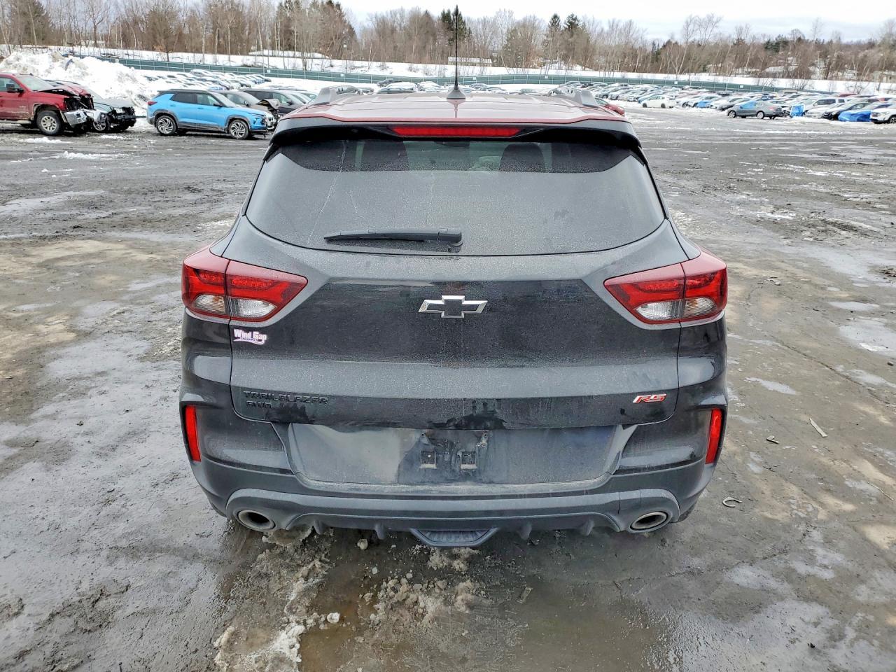 2023 CHEVROLET Trailblazer