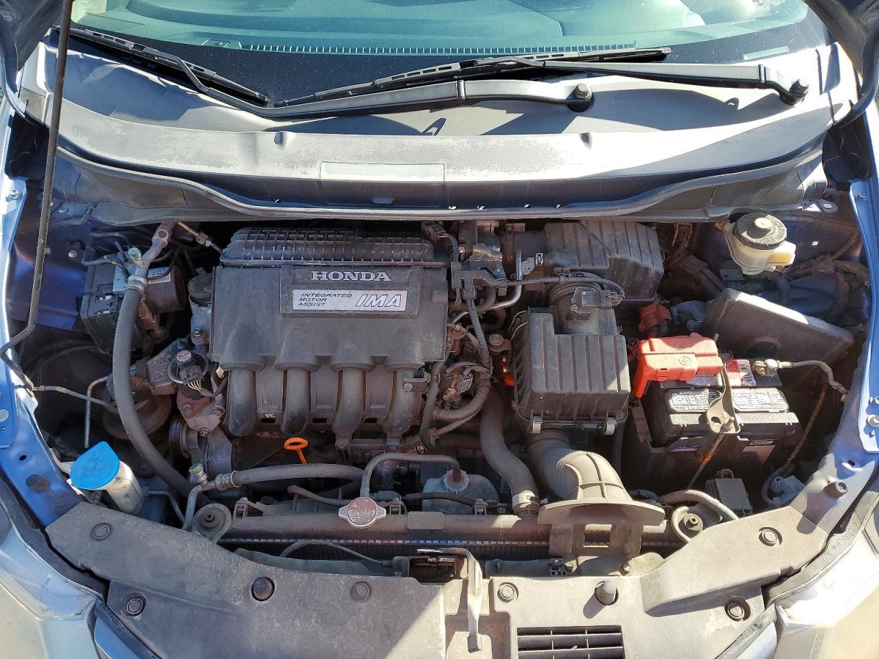 2010 HONDA Insight