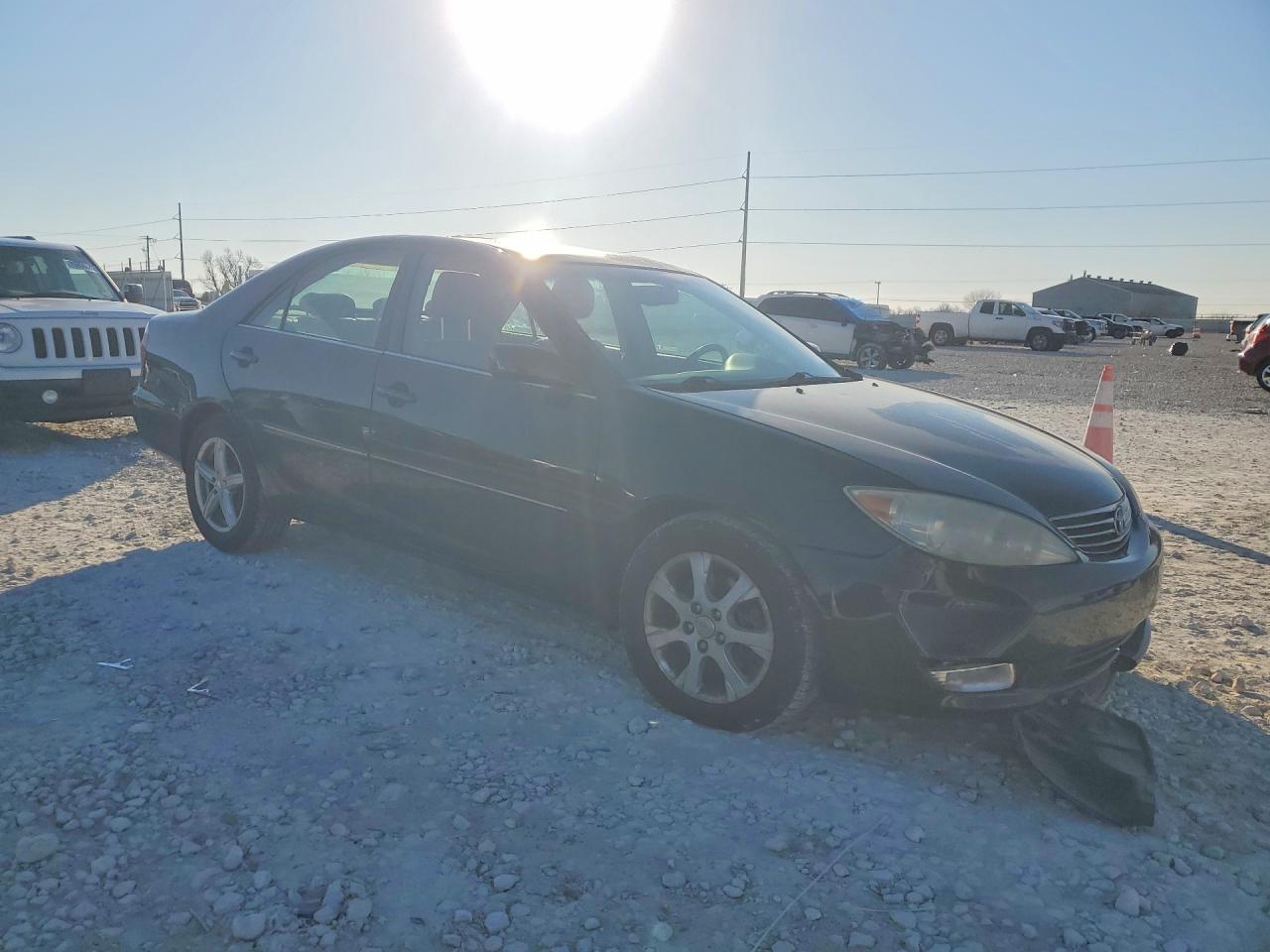 2006 TOYOTA CAMRY