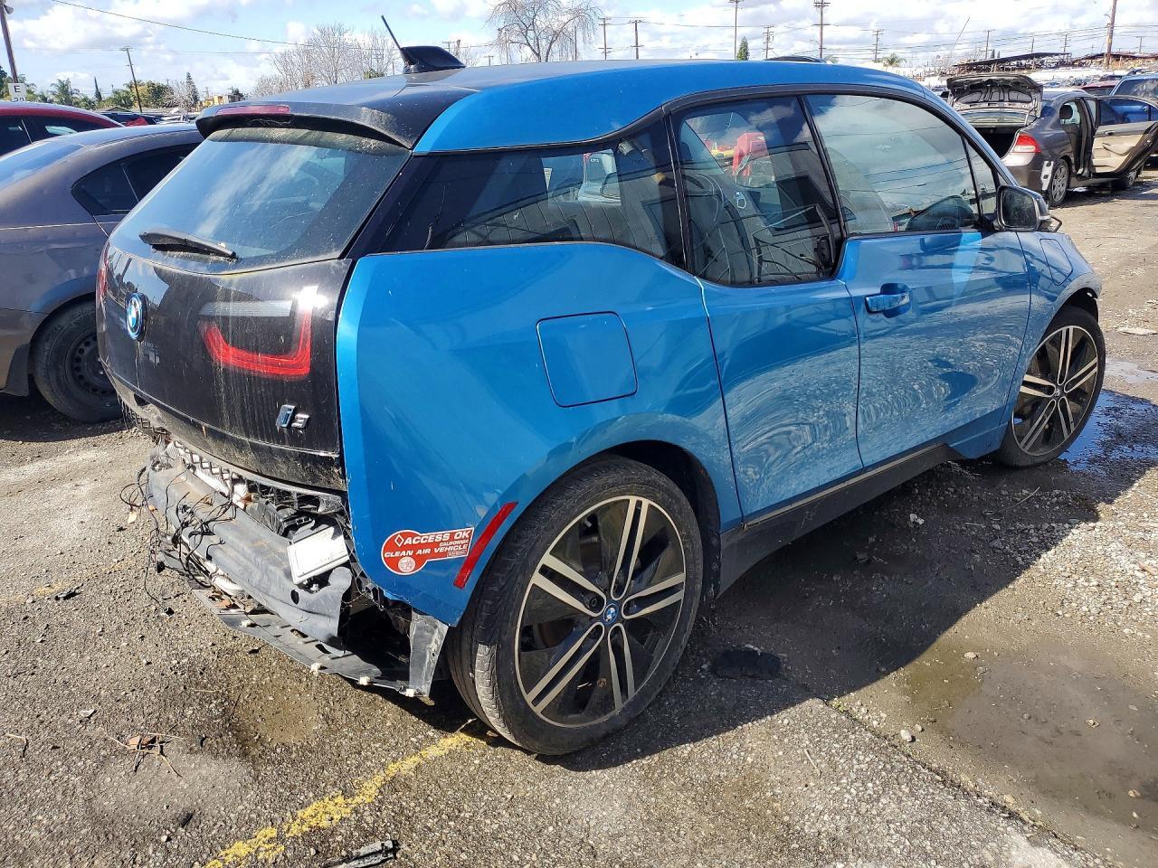 2017 BMW I3