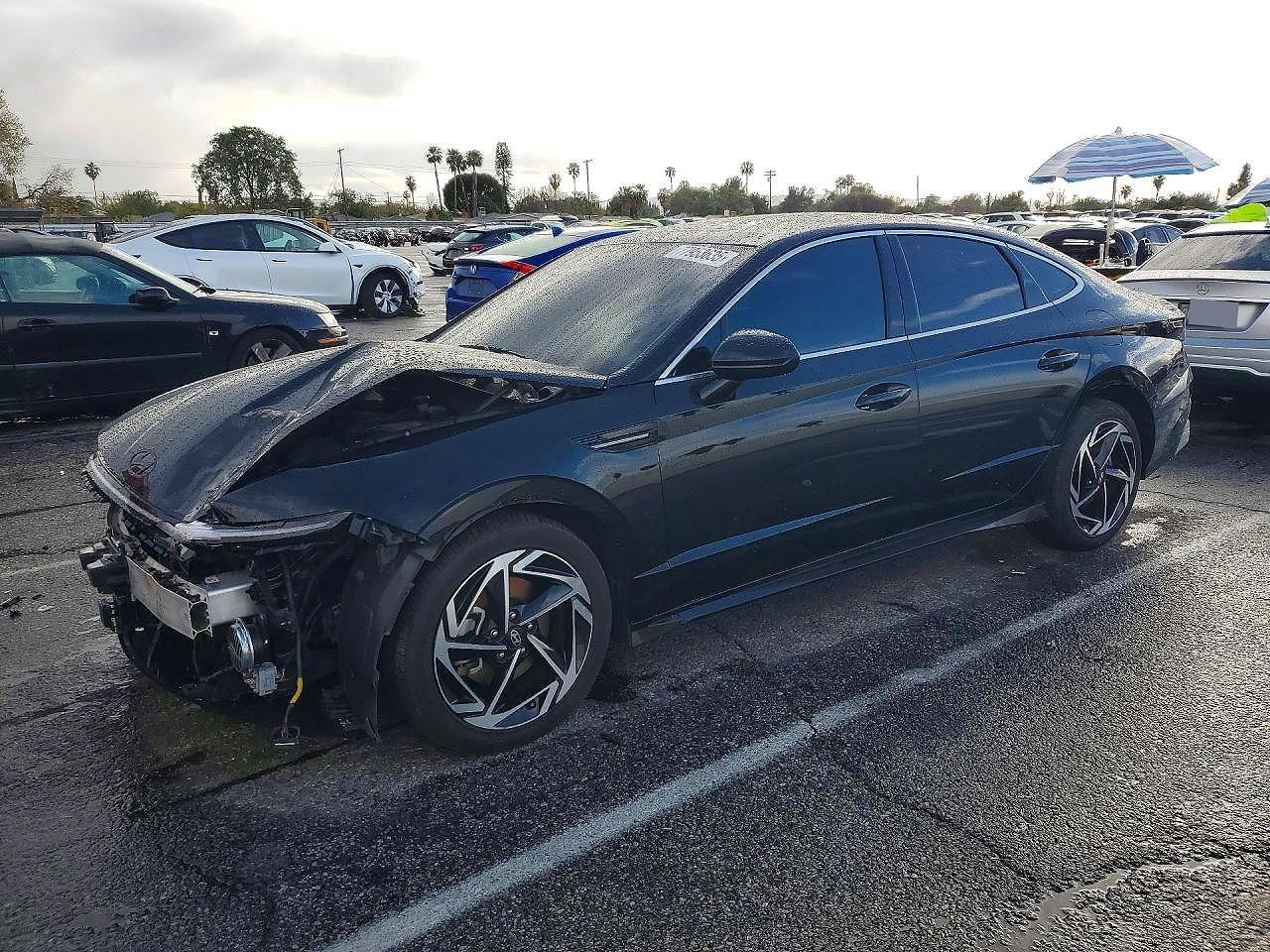2024 HYUNDAI SONATA