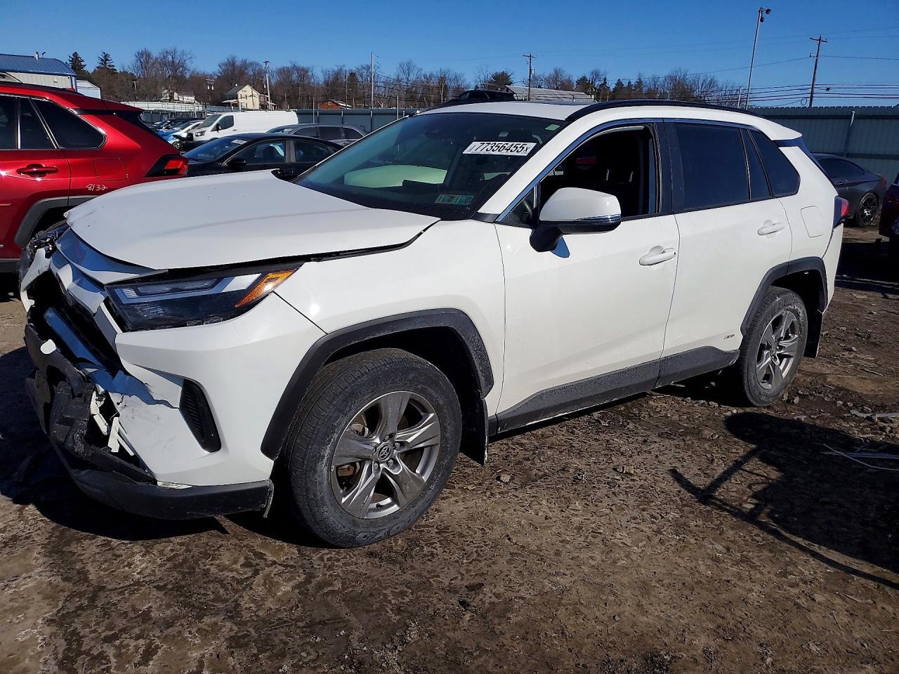 2024 TOYOTA RAV4