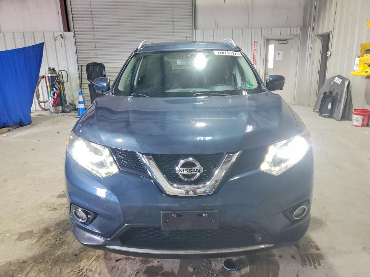 2016 NISSAN ROGUE