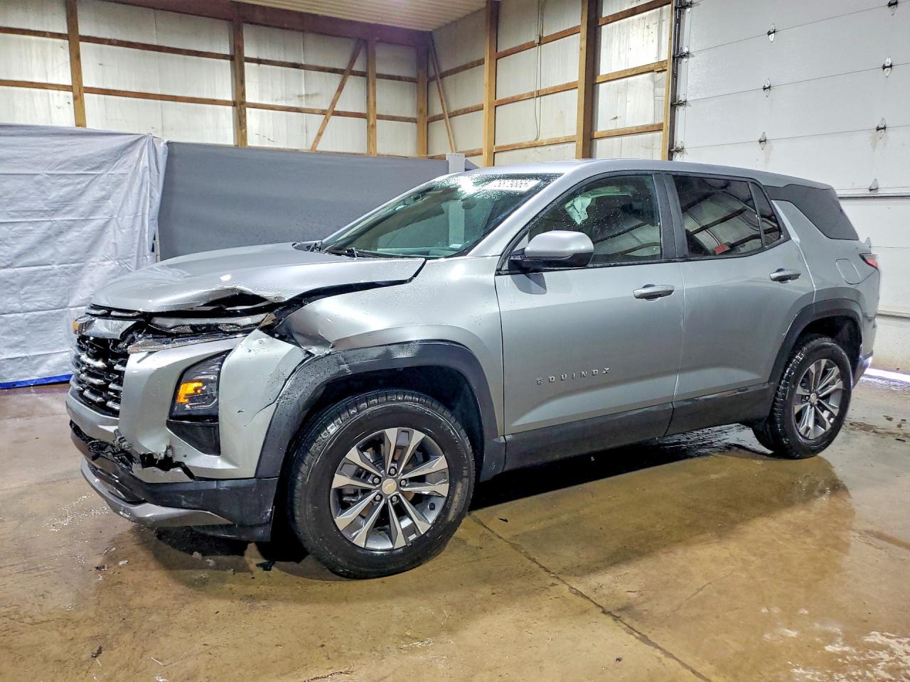 2026 CHEVROLET EQUINOX