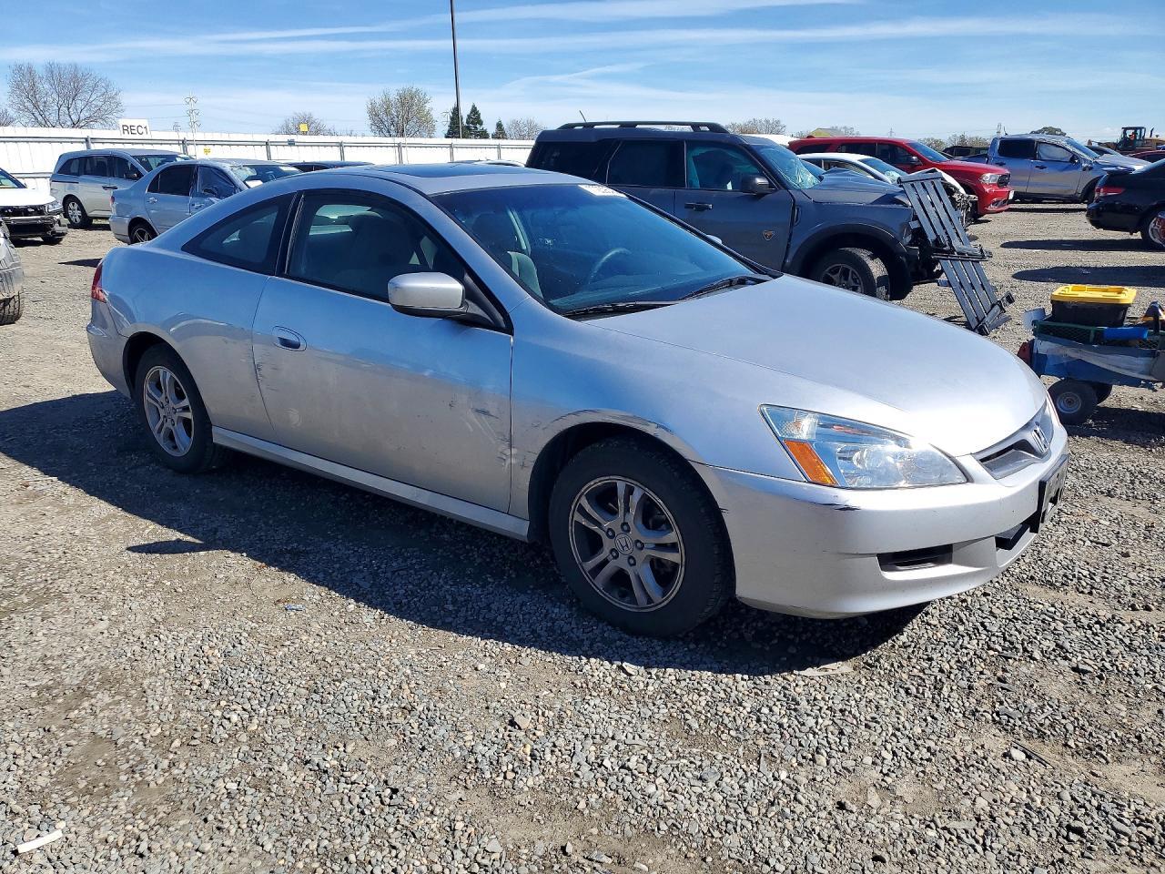 2007 HONDA ACCORD