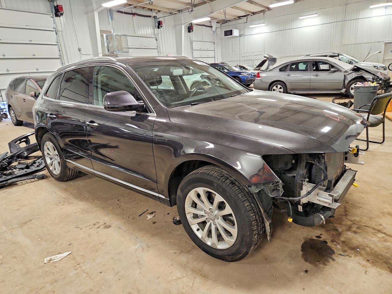 2015 AUDI Q5
