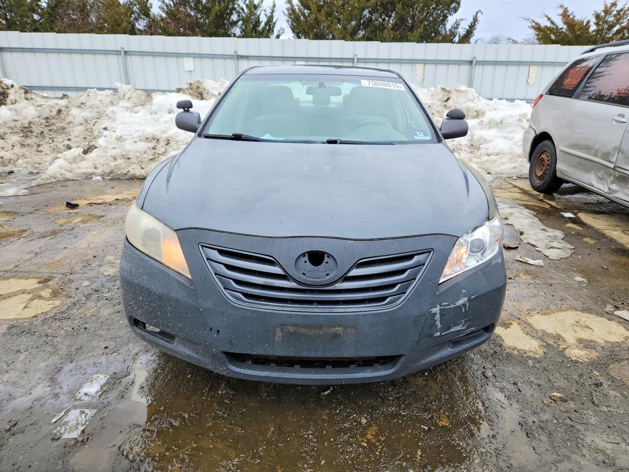 2009 TOYOTA CAMRY