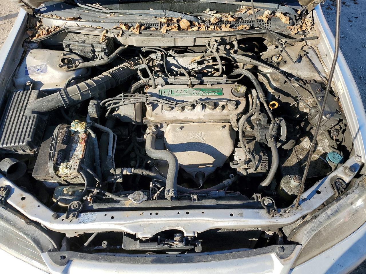 2002 HONDA ACCORD