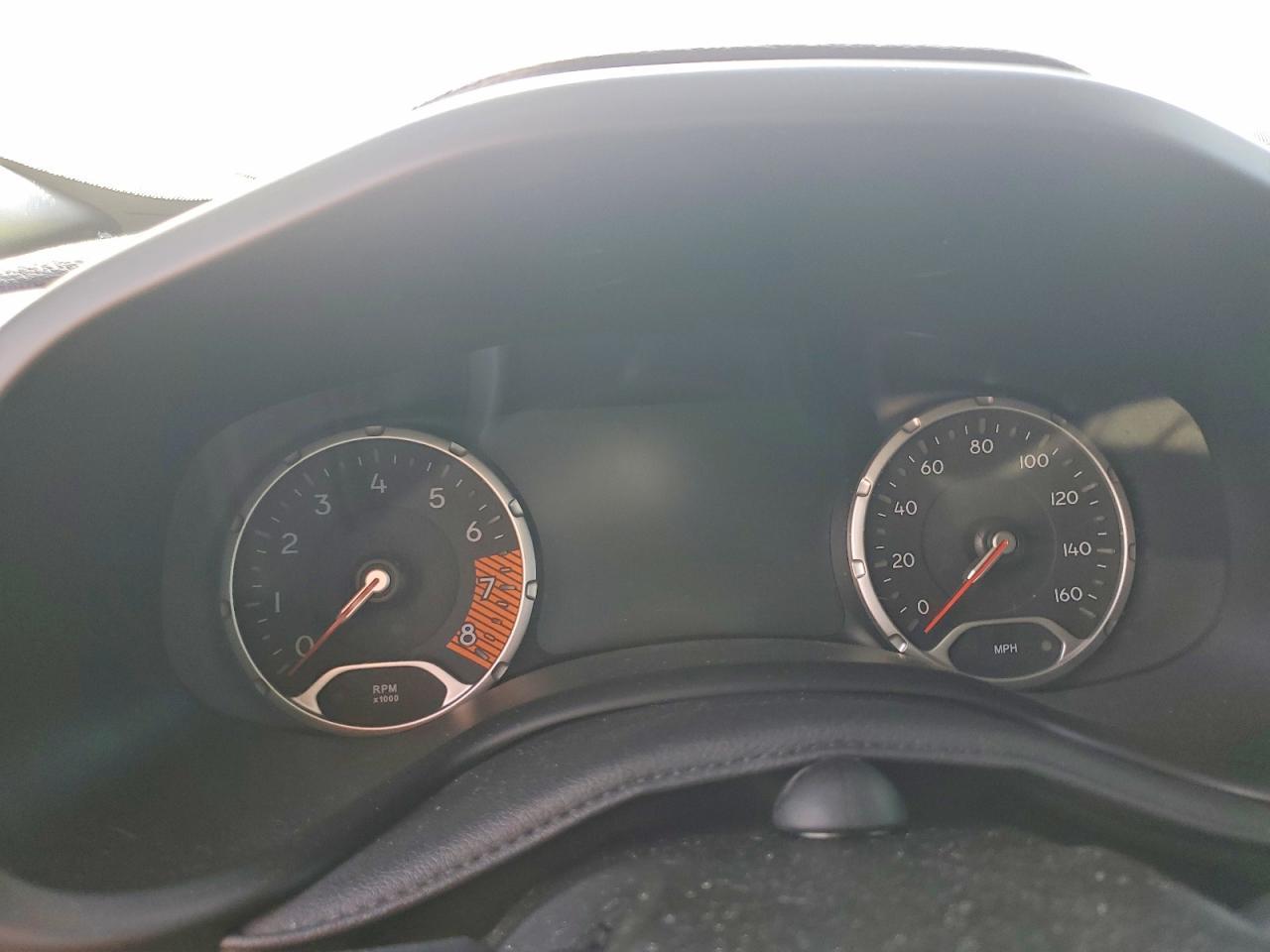 2022 JEEP Renegade