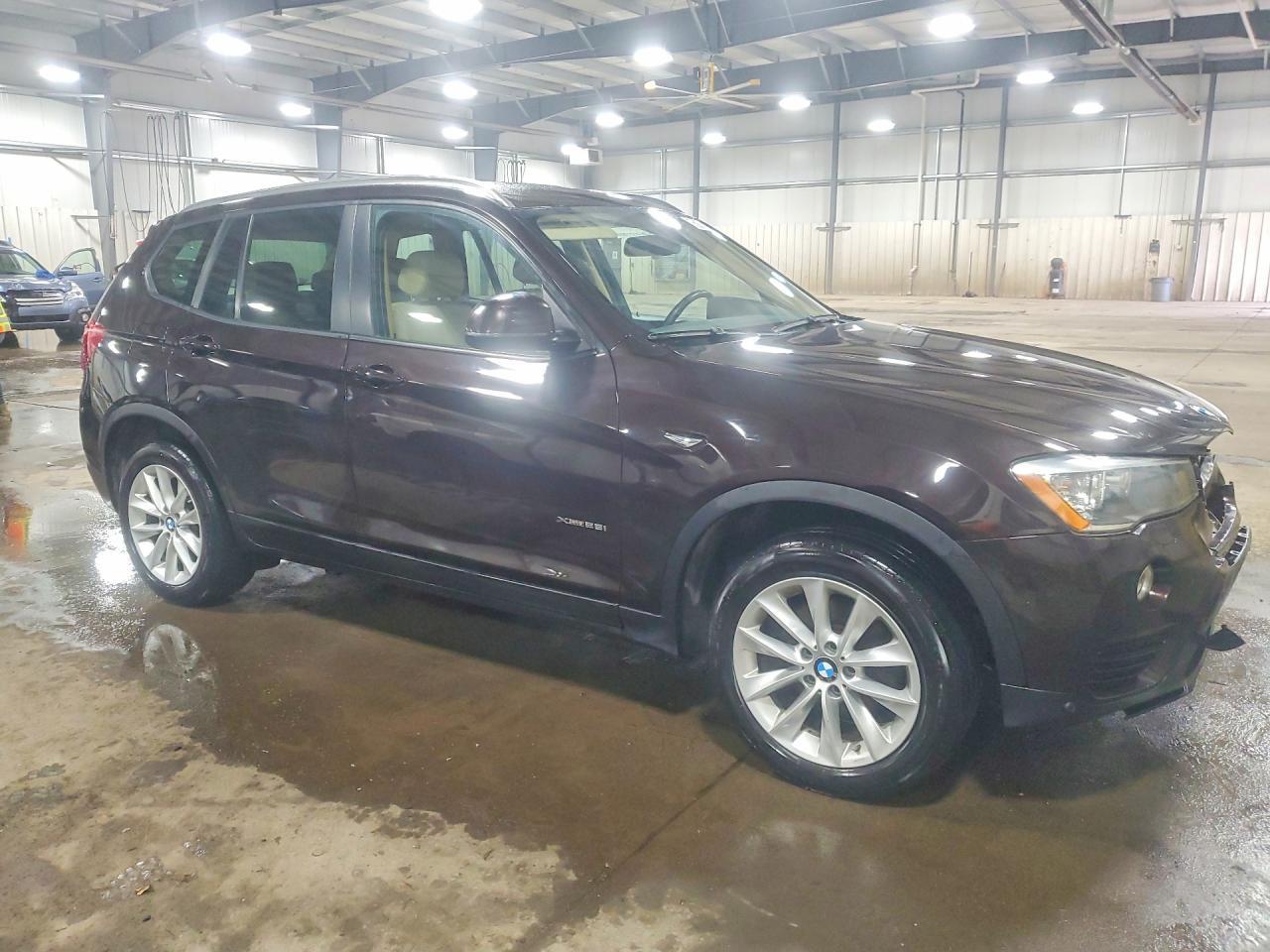 2015 BMW X3