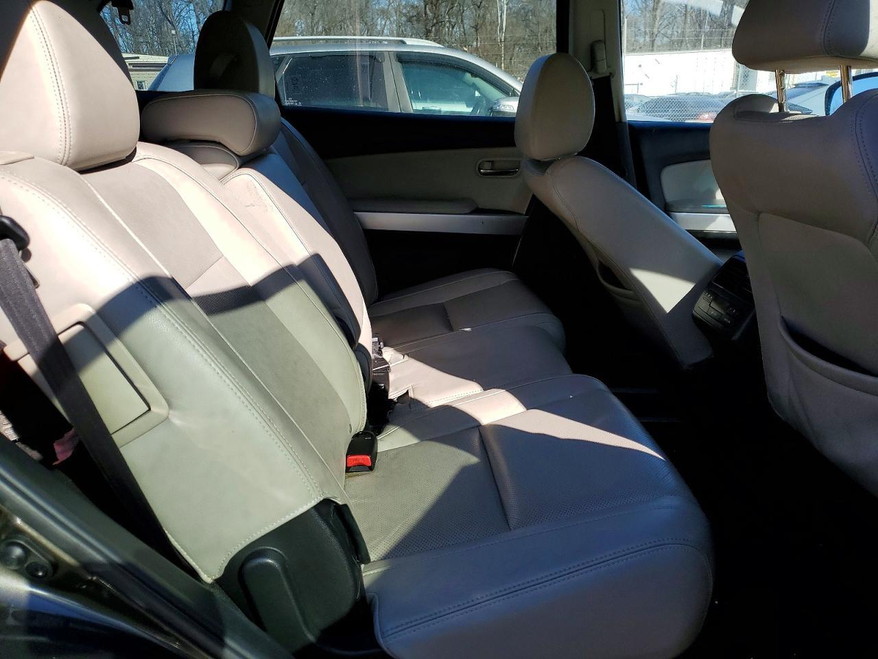 2015 MAZDA CX-9