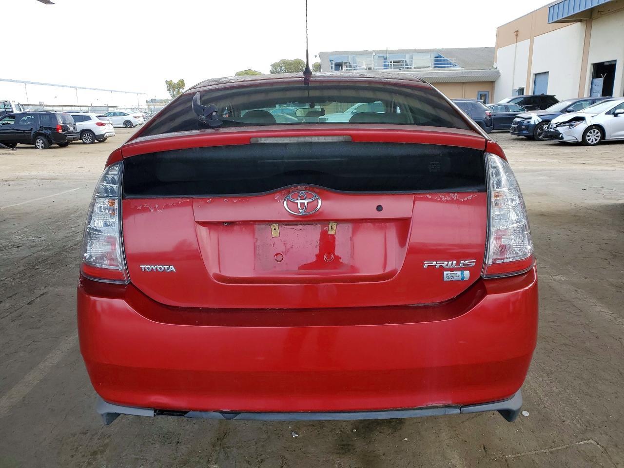 2008 TOYOTA PRIUS