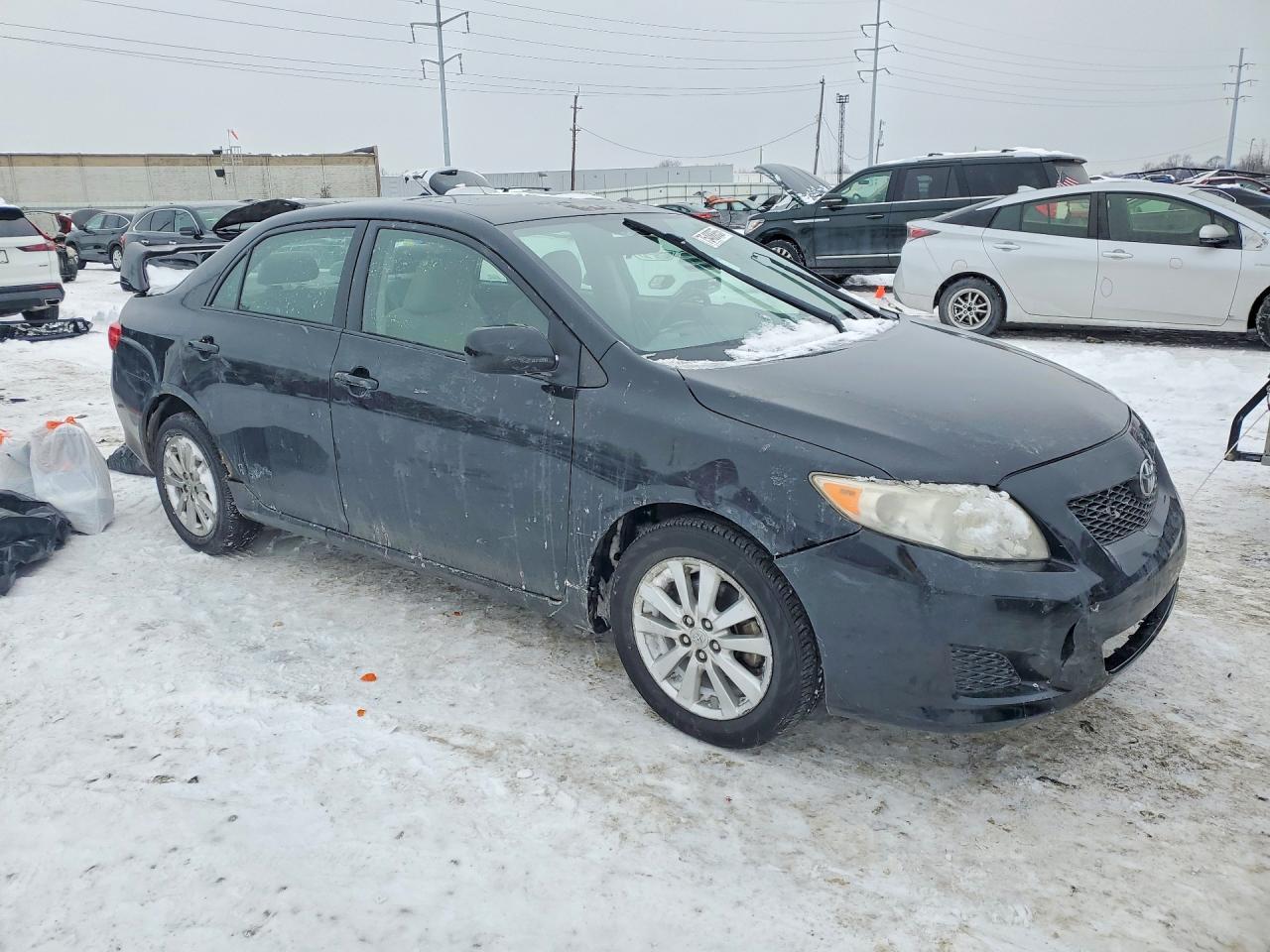 2010 TOYOTA COROLLA