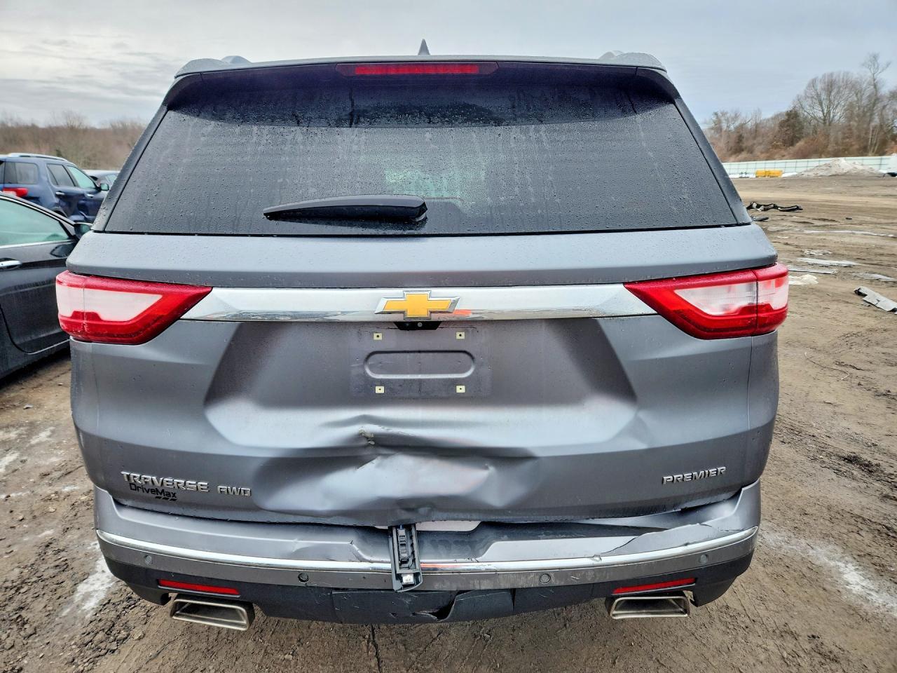 2019 CHEVROLET TRAVERSE