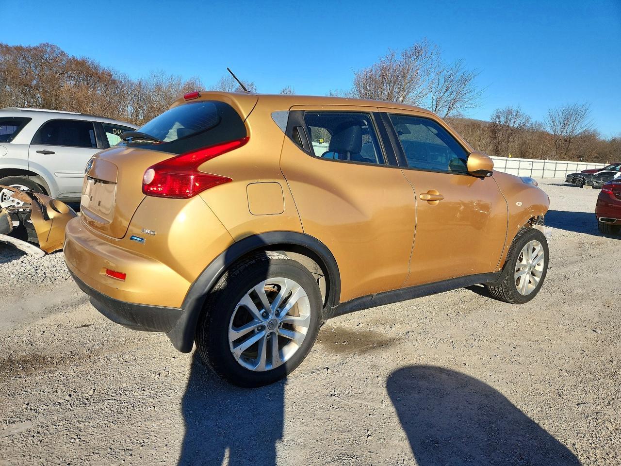2014 NISSAN Juke