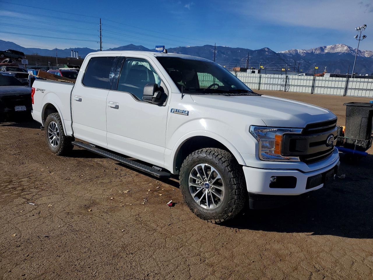 2019 FORD F-150 Lightning