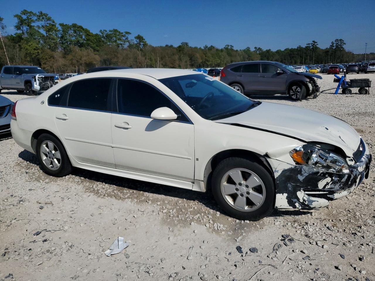 2009 CHEVROLET IMPALA