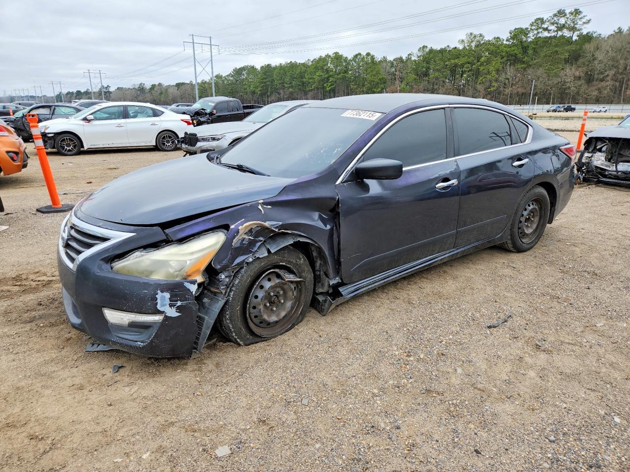 2015 NISSAN ALTIMA