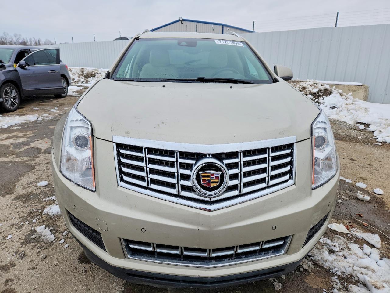 2015 CADILLAC SRX
