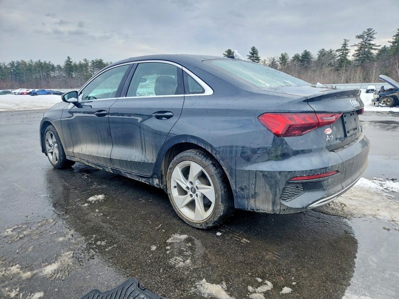 2023 AUDI A3