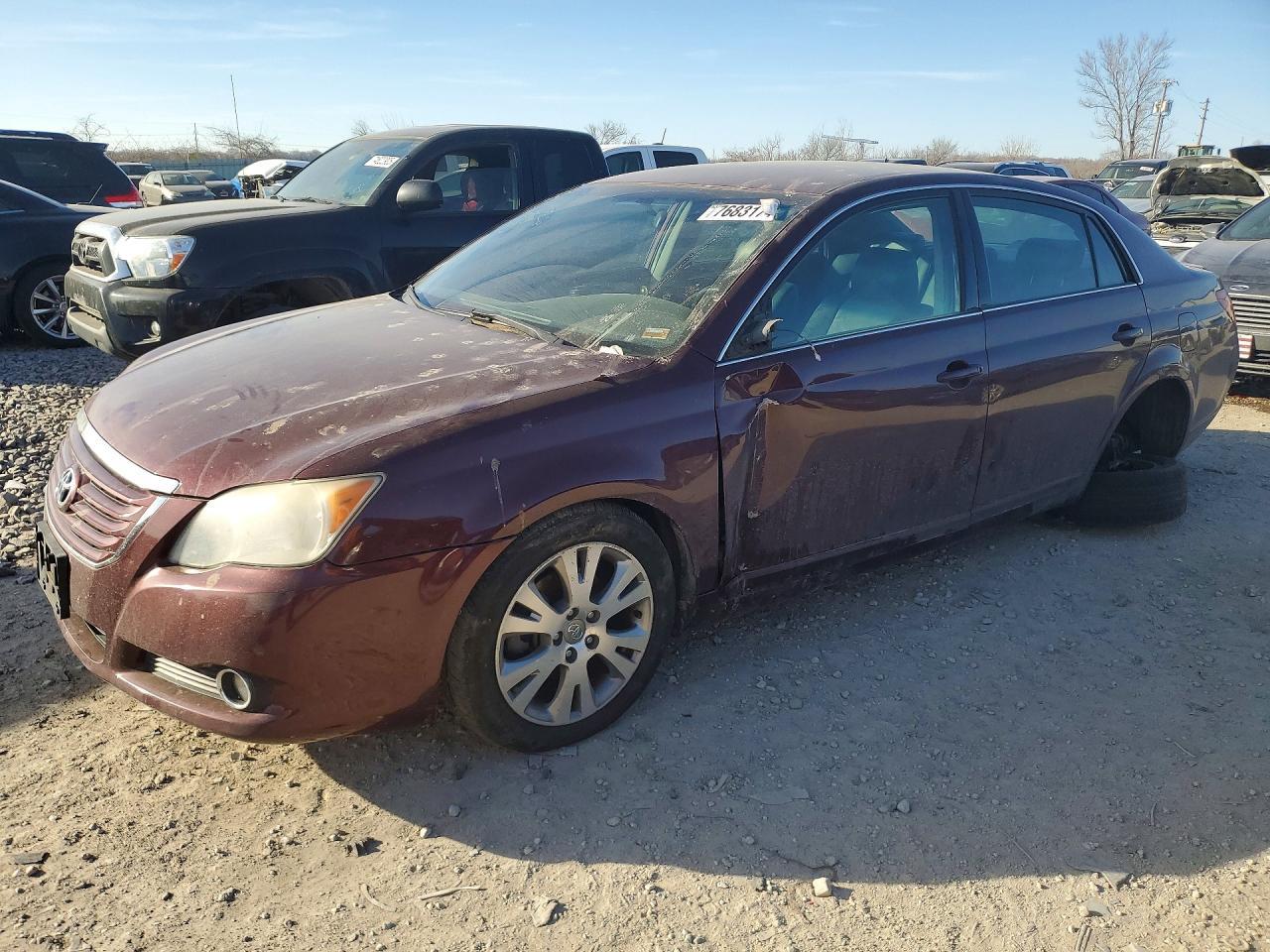 2008 TOYOTA Avalon
