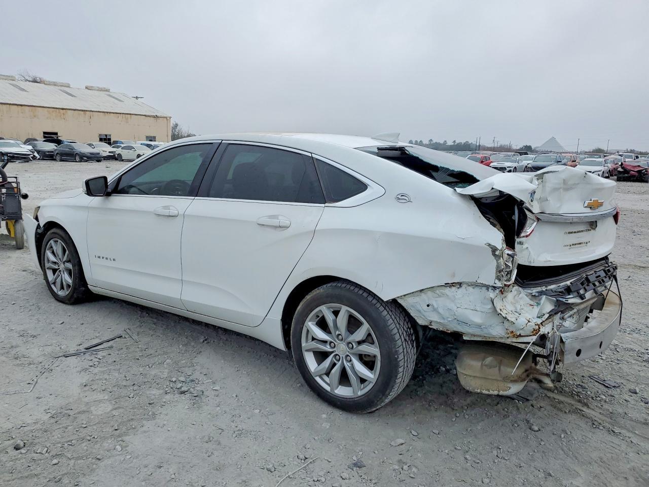 2016 CHEVROLET IMPALA