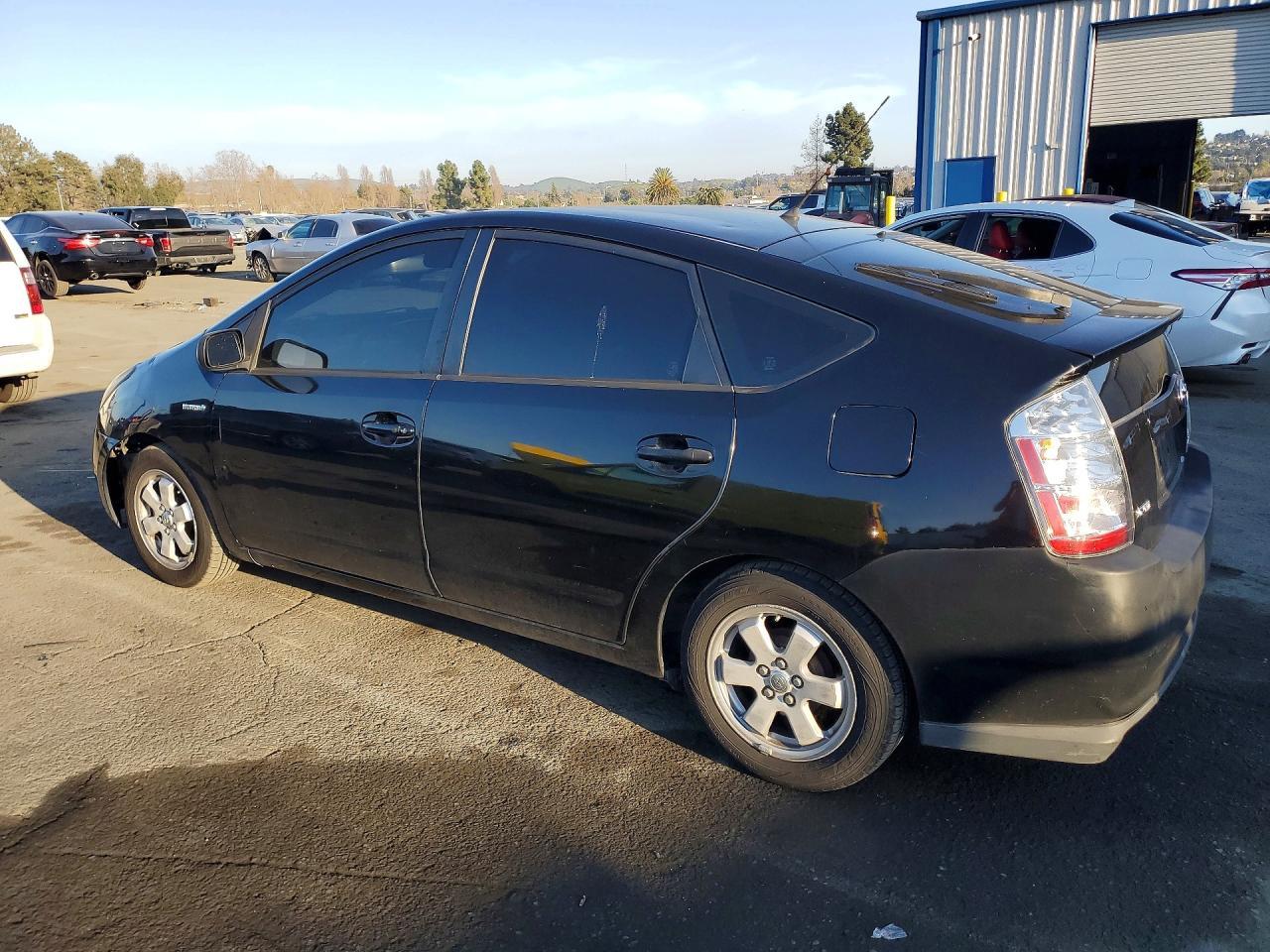 2006 TOYOTA PRIUS