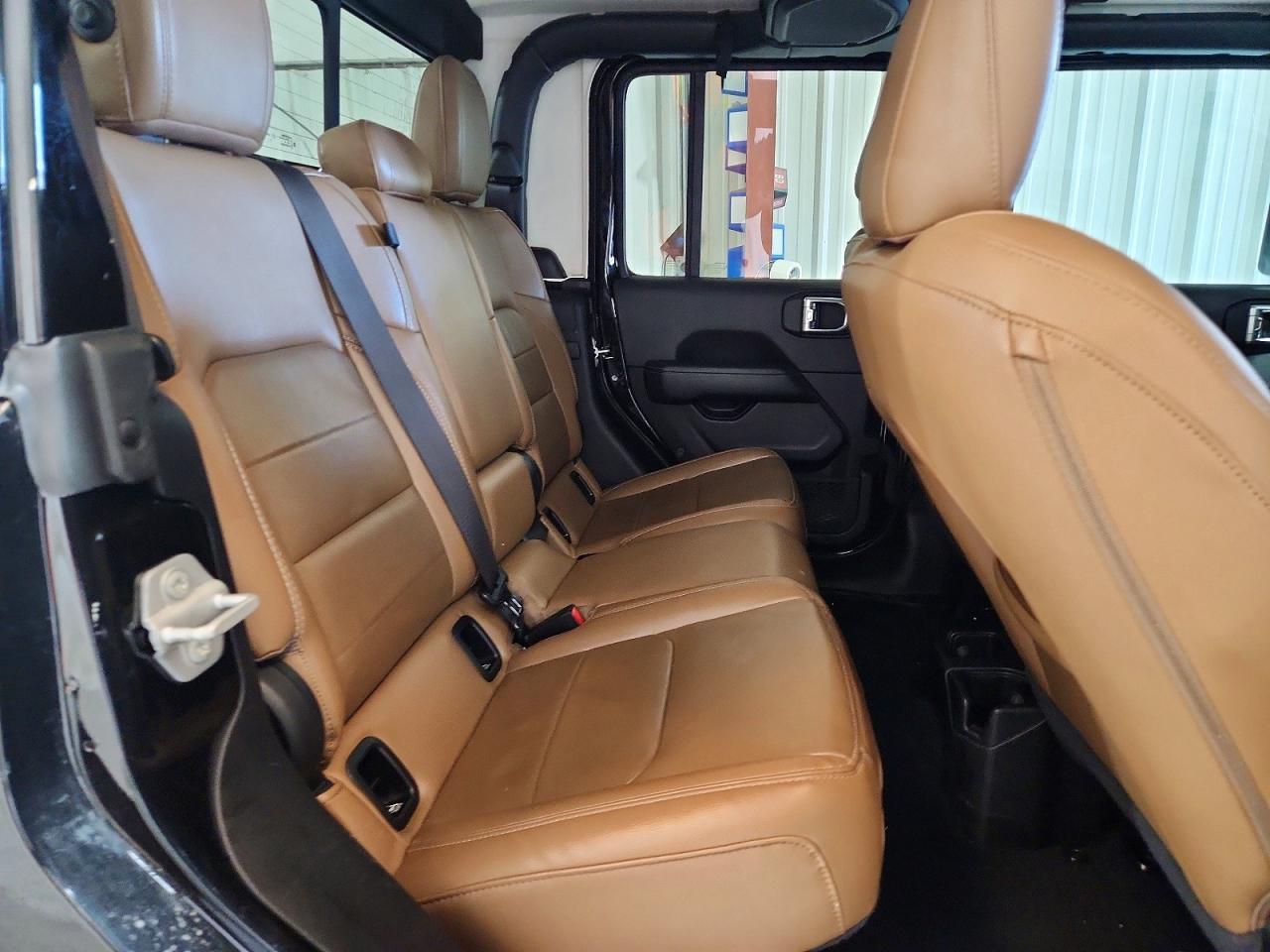 2022 JEEP Gladiator